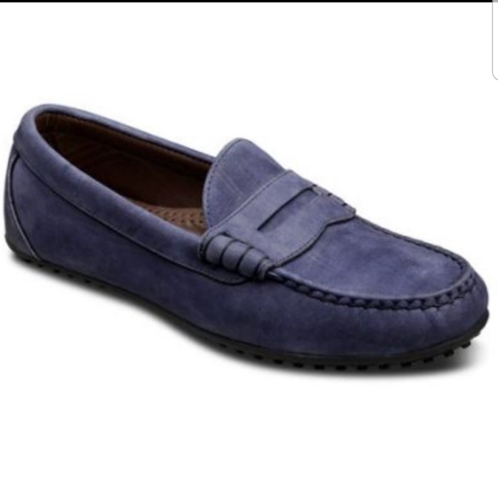 Allen Edmonds New Leather Loafers
